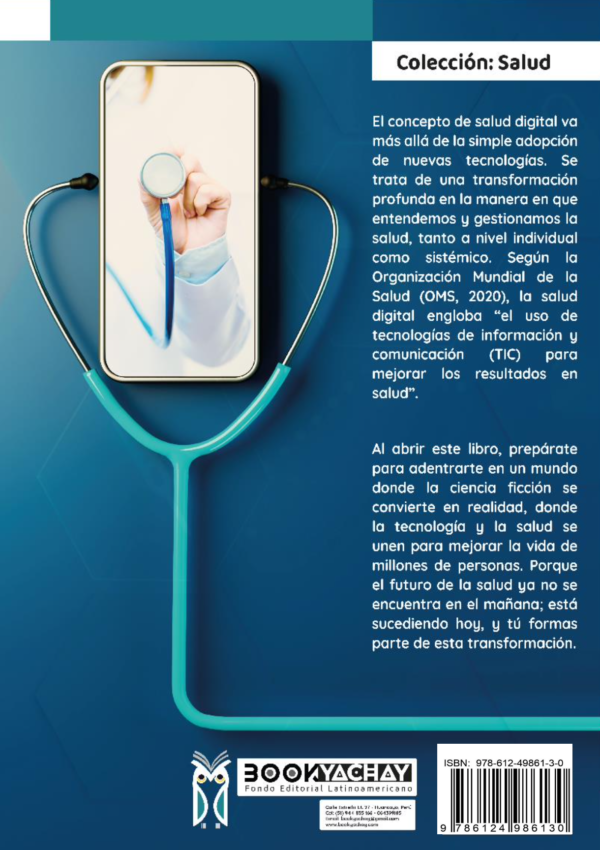 Salud digital nuevo paradigma para la atención sanitaria - Imagen 3